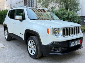 Jeep Renegade /1.4T MULTIAIR/АВТОМАТИК/КОЖА/ПОДГРЕВ/НАВИ/УНИКАТ - 22999 лв. - 33358853 3