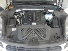 Обява за продажба на Porsche Macan TURBO 400HP/ОБДУХВАНЕ/ПАНО/RECARO/CHRONO PACK ~26 400 лв. - изображение 11