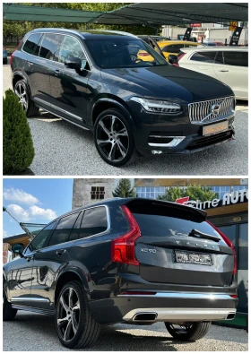 Volvo Xc90 B5 D AWD INSCRIPTION DARK*  | Mobile.bg    15