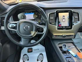 Volvo Xc90 B5 D AWD INSCRIPTION DARK*  | Mobile.bg    9