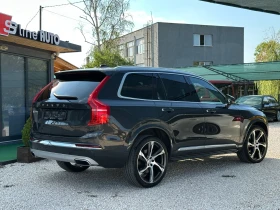 Volvo Xc90 B5 D AWD INSCRIPTION DARK*  | Mobile.bg    4