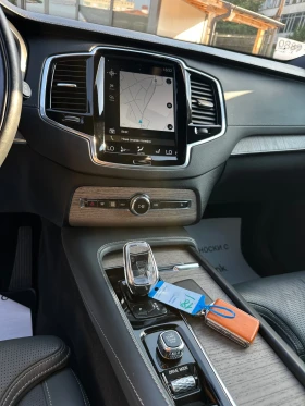 Volvo Xc90 B5 D AWD INSCRIPTION DARK*  | Mobile.bg    10