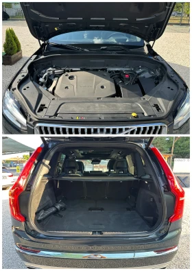 Volvo Xc90 B5 D AWD INSCRIPTION DARK*  | Mobile.bg    16