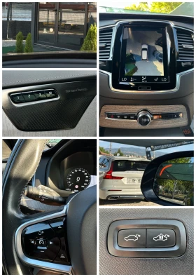 Volvo Xc90 B5 D AWD INSCRIPTION DARK*  | Mobile.bg    11