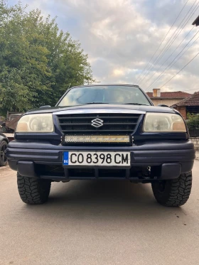 Обява за продажба на Suzuki Grand vitara 1.6 Benzin ~6 400 лв. - изображение 1