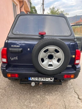 Обява за продажба на Suzuki Grand vitara 1.6 Benzin ~6 400 лв. - изображение 3
