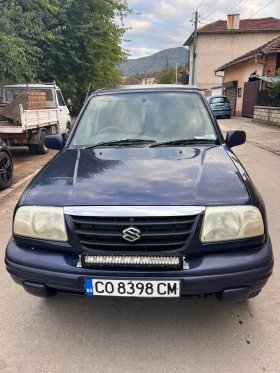 Обява за продажба на Suzuki Grand vitara 1.6 Benzin ~6 400 лв. - изображение 1