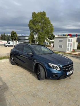 Обява за продажба на Mercedes-Benz GLA 220 4Matic/Memory/Keyless/Силвър Стар/1ви собственик ~59 500 лв. - изображение 2