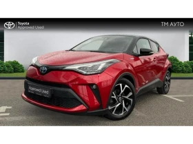 Toyota C-HR 2.0 HSD CLUB