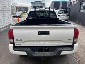 Toyota Tacoma * 4x4 Double Cab Auto * CARFAX * БЕЗ ПЪРВОНАЧАЛНА , снимка 4