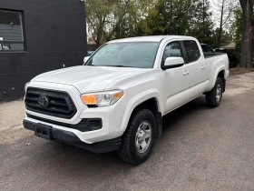 Toyota Tacoma * 4x4 Double Cab Auto * CARFAX * БЕЗ ПЪРВОНАЧАЛНА , снимка 1