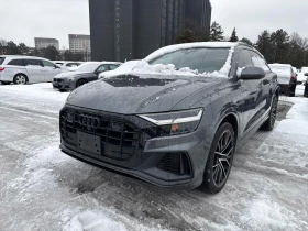 Audi Q8 * Progressiv * CARFAX * БЕЗ ПЪРВОНАЧАЛНА ВНОСКА