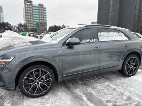 Audi Q8 * Progressiv * CARFAX * БЕЗ ПЪРВОНАЧАЛНА ВНОСКА - 29700 € / 58088.15 лв. - 48625756 2