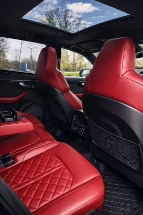 Audi SQ8 EXCLUSIVE limited edition FULL Лизинг - 55000 € / 107570.65 лв. - 63839035 10