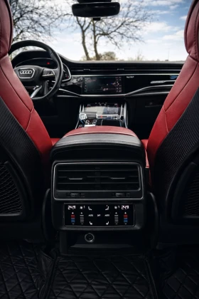 Audi SQ8 EXCLUSIVE limited edition FULL Лизинг - 55000 € / 107570.65 лв. - 63839035 11