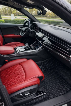 Audi SQ8 EXCLUSIVE limited edition FULL Лизинг - 55000 € / 107570.65 лв. - 63839035 7