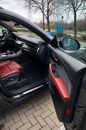 Audi SQ8 EXCLUSIVE limited edition FULL Лизинг - 55000 € / 107570.65 лв. - 63839035 8