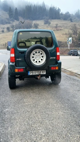 Suzuki Jimny 1.3 - 3999 € / 7821.36 лв. - 86927713 3