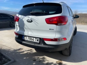 Kia Sportage 1.6 GDi - 10500 € / 20536.22 лв. - 90983333 6