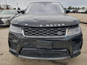 Land Rover Range Rover Sport, снимка 5 - Автомобили и джипове - 53659875