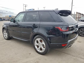 Land Rover Range Rover Sport, снимка 2 - Автомобили и джипове - 53659875