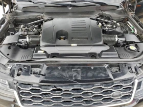 Land Rover Range Rover Sport, снимка 12 - Автомобили и джипове - 53659875