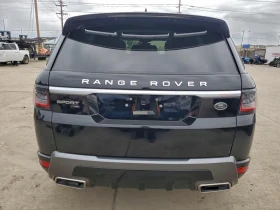 Land Rover Range Rover Sport, снимка 6 - Автомобили и джипове - 53659875