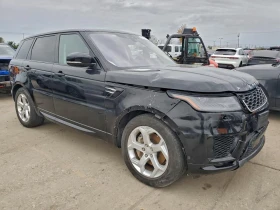 Land Rover Range Rover Sport, снимка 4 - Автомобили и джипове - 53659875