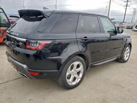 Land Rover Range Rover Sport, снимка 3 - Автомобили и джипове - 53659875