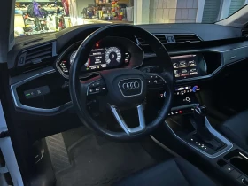 Audi Q3 Komfort/CARFAX/ПАНОРАМА/ПОДГРЕВИ - 17950 € / 35107.15 лв. - 50597023 8