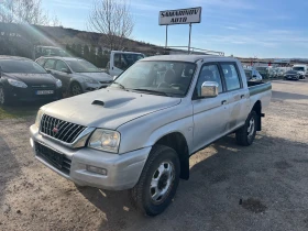 Mitsubishi L200 2.5 TDI  | Auto.bg — изображение 8