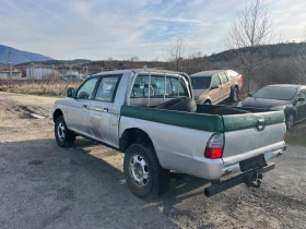 Mitsubishi L200 2.5 TDI  | Auto.bg — изображение 6