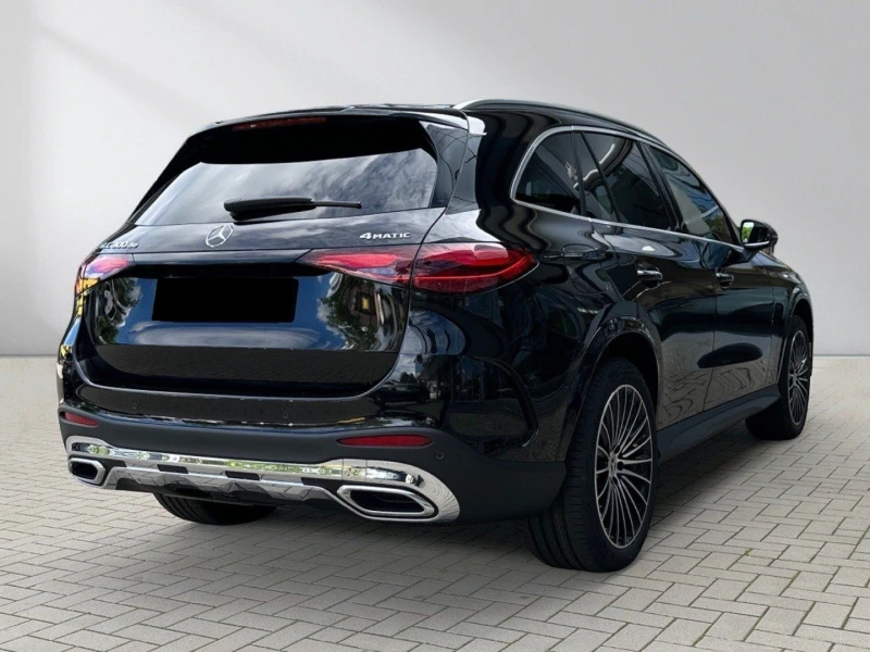 Mercedes-Benz GLC 300 de 4Matic = AMG Line Premium= Гаранция, снимка 3 - Автомобили и джипове - 47230687