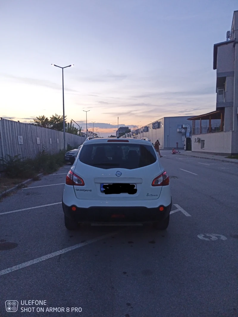 Nissan Qashqai 1.6 LPG , снимка 3 - Автомобили и джипове - 47439002