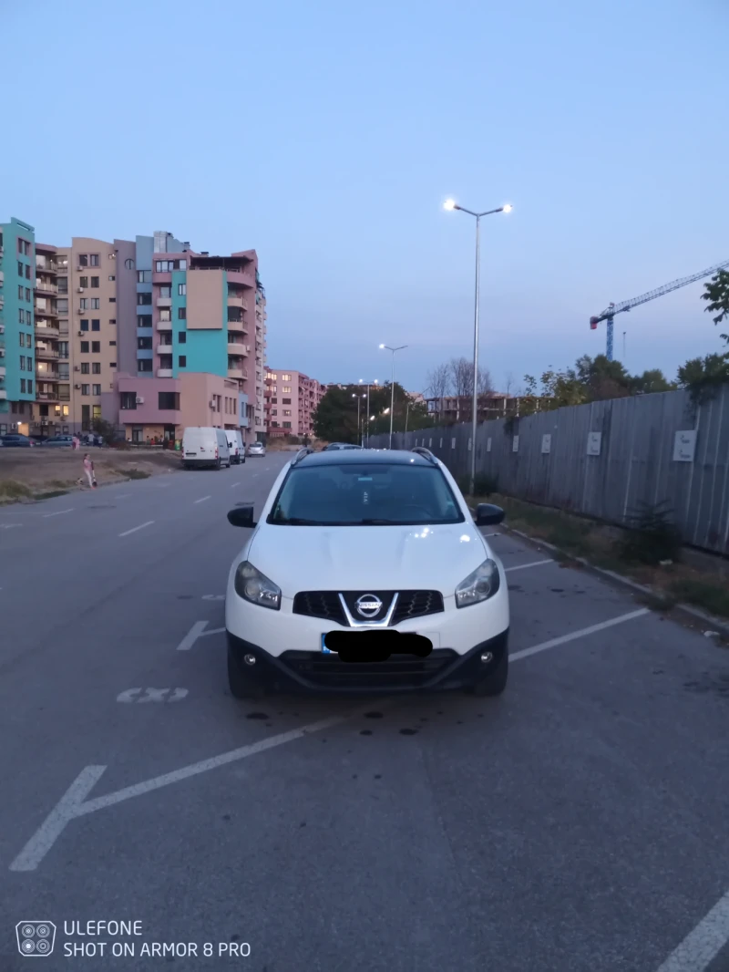 Nissan Qashqai 1.6 LPG , снимка 6 - Автомобили и джипове - 47439002