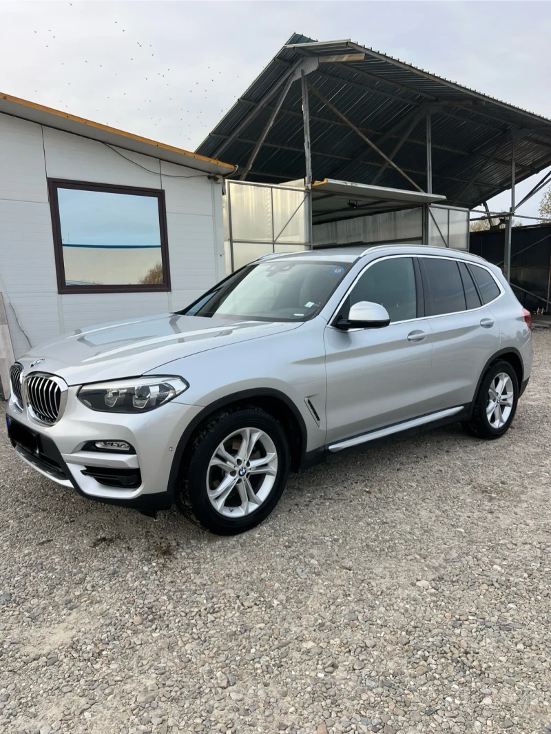 BMW X3 3.0i* S-Drive* ЛИЗИНГ, снимка 7 - Автомобили и джипове - 48499934