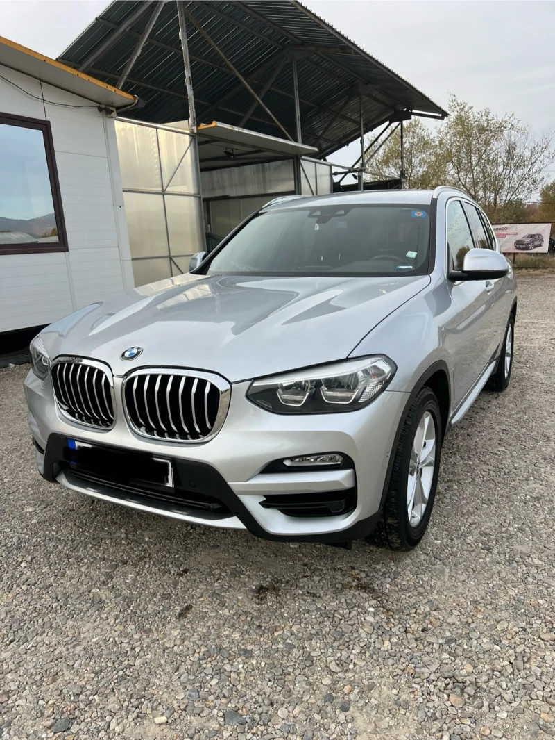 BMW X3 3.0i* S-Drive* ЛИЗИНГ, снимка 1 - Автомобили и джипове - 48499934