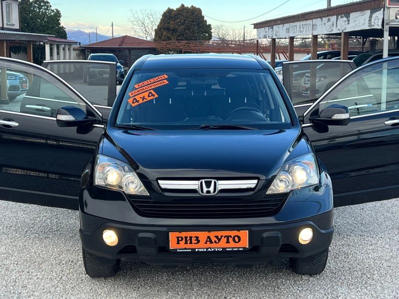 Honda Cr-v 2.0i* ГАЗ* 150ks* КАТО НОВА* ЛИЗИНГ, снимка 2 - Автомобили и джипове - 48075061