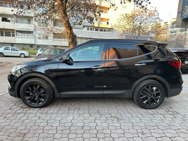 Hyundai Santa fe 2.2 CRDi Premium, 7 местен, Swiss, снимка 2 - Автомобили и джипове - 48090831