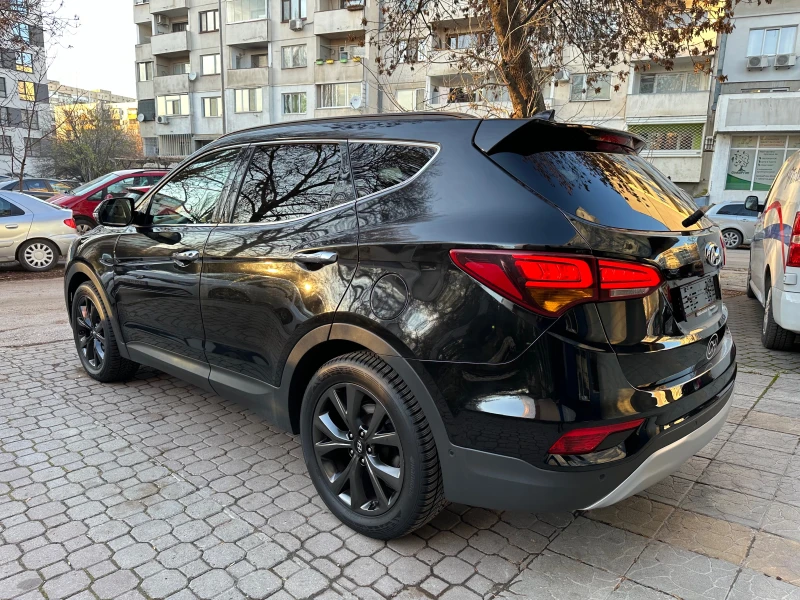 Hyundai Santa fe 2.2 CRDi Premium, 7 местен, Swiss, снимка 3 - Автомобили и джипове - 48090831