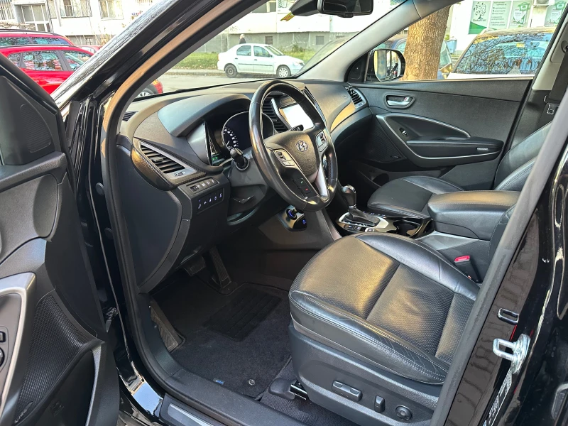 Hyundai Santa fe 2.2 CRDi Premium, 7 местен, Swiss, снимка 7 - Автомобили и джипове - 48090831