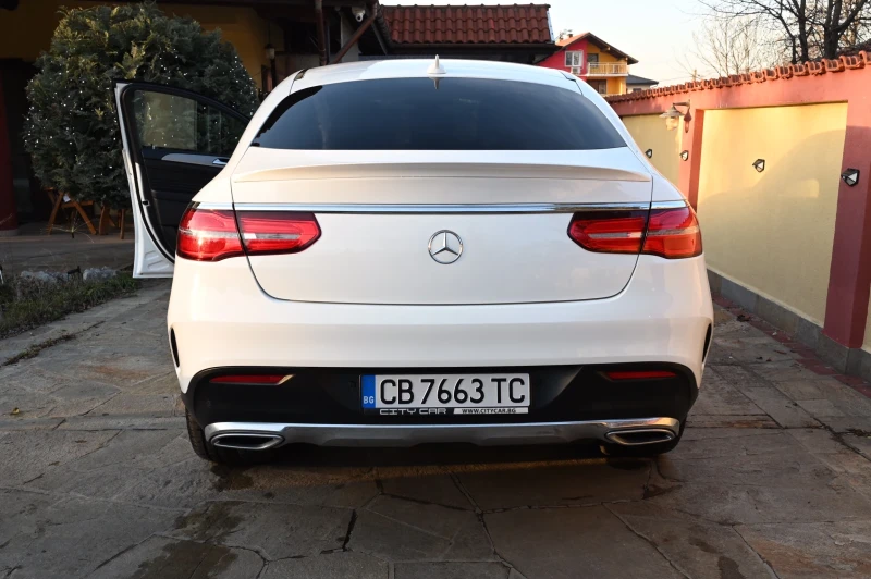 Mercedes-Benz GLE Coupe 2-ри собственик реални км, снимка 8 - Автомобили и джипове - 48576104