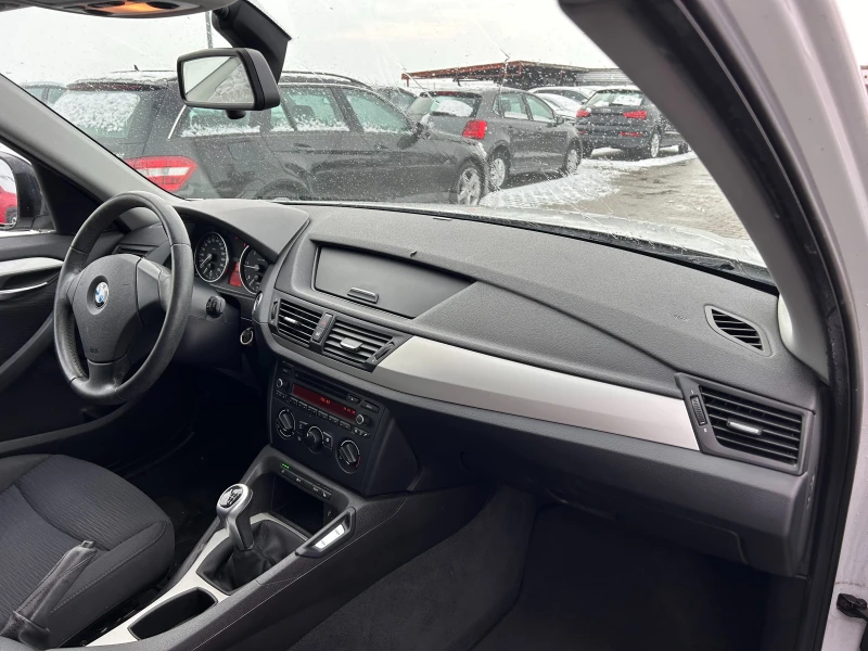 BMW X1 2.0 sDrive, снимка 10 - Автомобили и джипове - 48705164