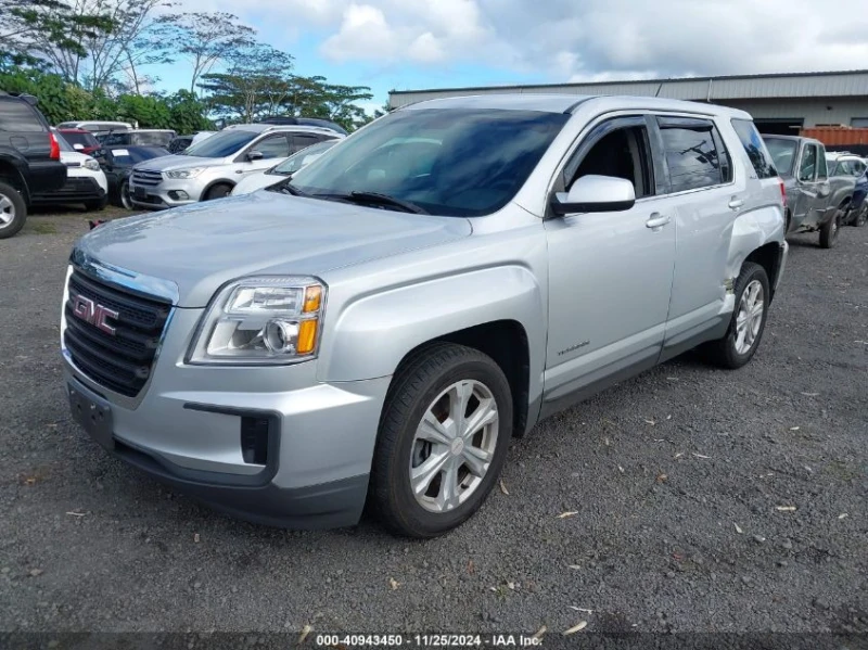 Gmc Terrain SLE-1* , снимка 4 - Автомобили и джипове - 48807860