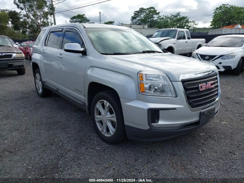 Gmc Terrain SLE-1* , снимка 1 - Автомобили и джипове - 48807860