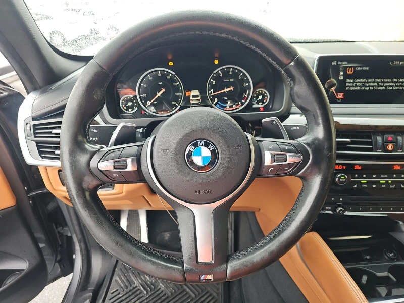 BMW X6 M* SPORT* LINE* ДИГИТАЛНО* ТАБЛО* ХЕДЪП* ОБДУХВАНЕ, снимка 8 - Автомобили и джипове - 48810479