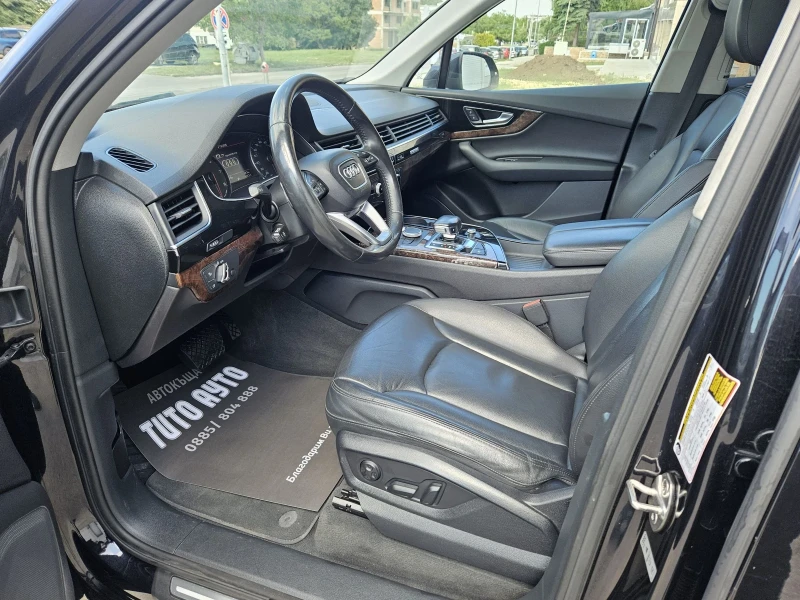 Audi Q7 3.0TFSI..333КС..ТОП! FULL!FULL!, снимка 9 - Автомобили и джипове - 50257819