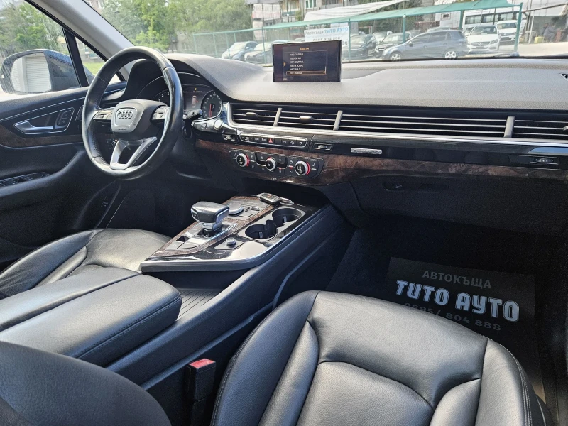 Audi Q7 3.0TFSI..333КС..ТОП! FULL!FULL!, снимка 12 - Автомобили и джипове - 50257819