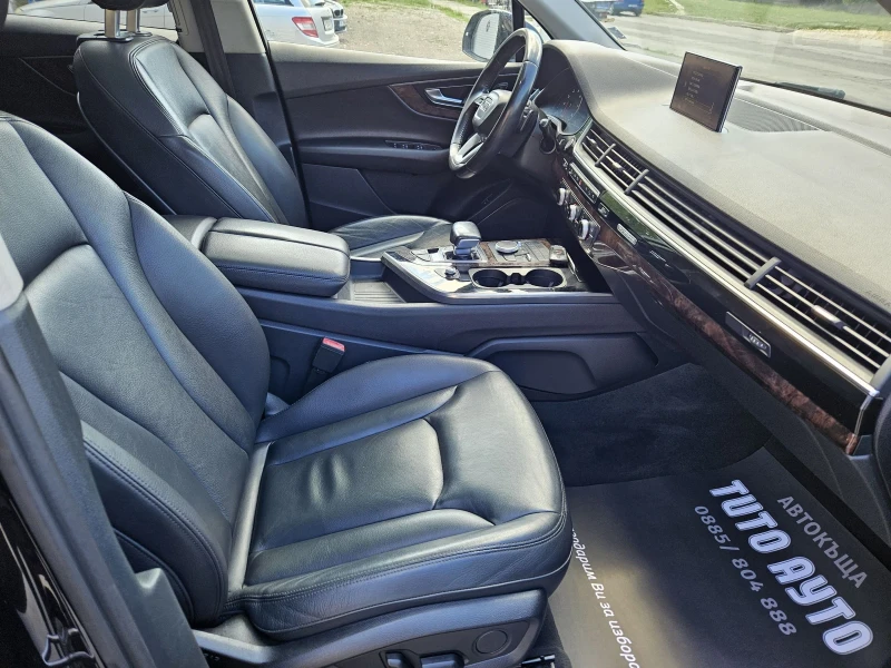 Audi Q7 3.0TFSI..333КС..ТОП! FULL!FULL!, снимка 10 - Автомобили и джипове - 50257819