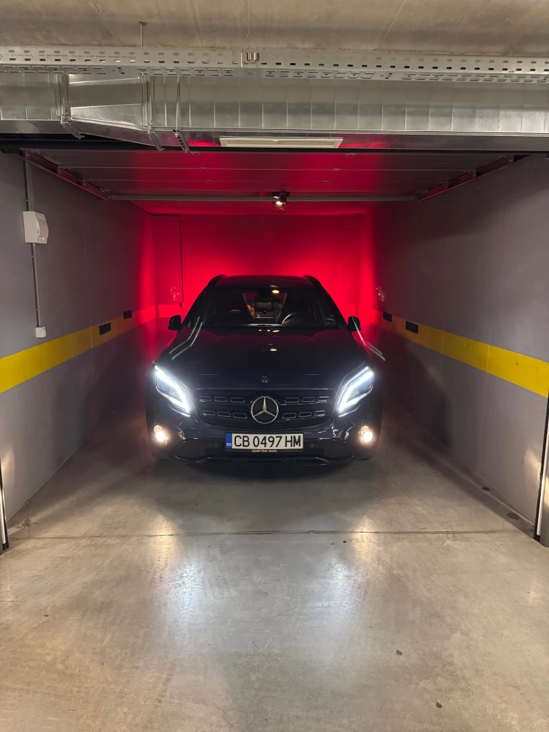 Mercedes-Benz GLA 220 4Matic/Memory/Keyless/Силвър Стар/1ви собственик, снимка 16 - Автомобили и джипове - 52475582